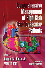 Comprehensive management of high risk cardiovascular patients
