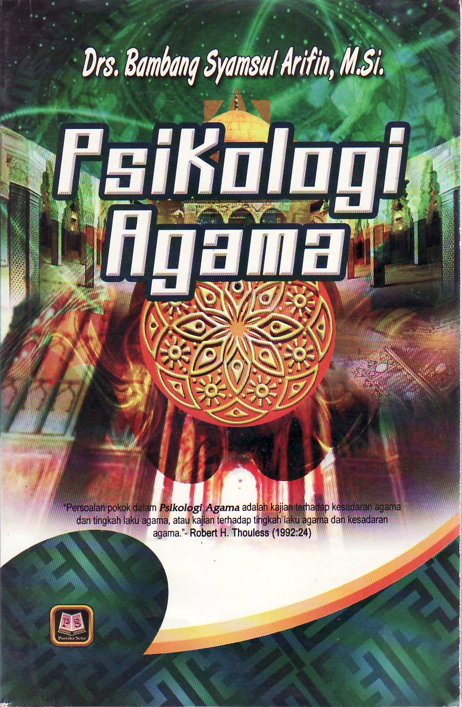 Psikologi agama