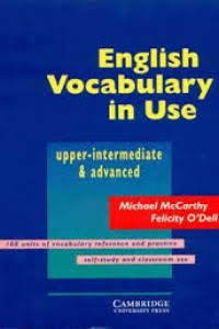 English vocabulary in use