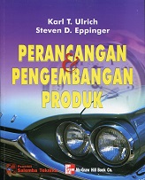 Perancangan dan pengembangan produk