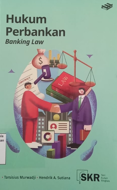 Hukum perbankan = banking law