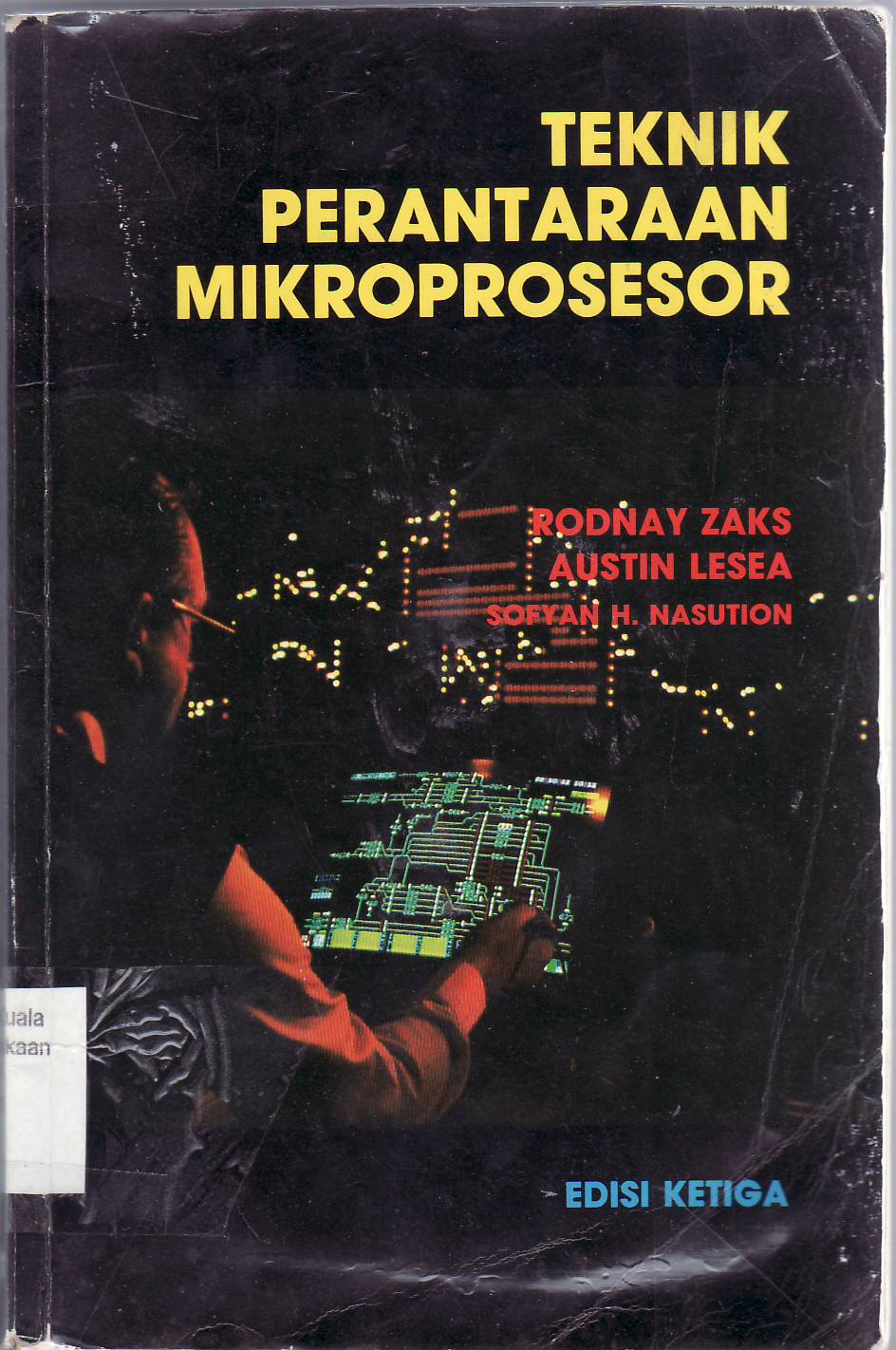Teknik perantaraan mikroprosesor