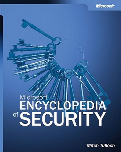 Microsoft encyclopedia of security