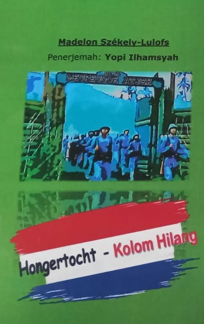 Hongertocht - kolom hilang