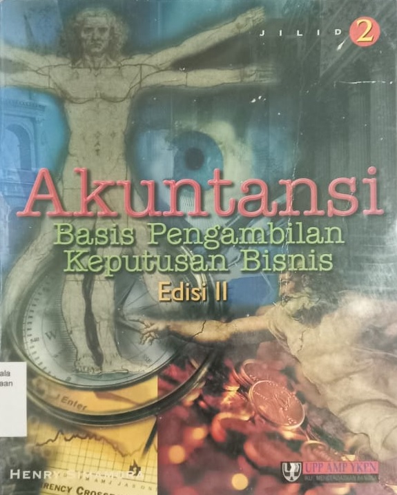 Akuntansi : basis pengambilan keputusan bisnis