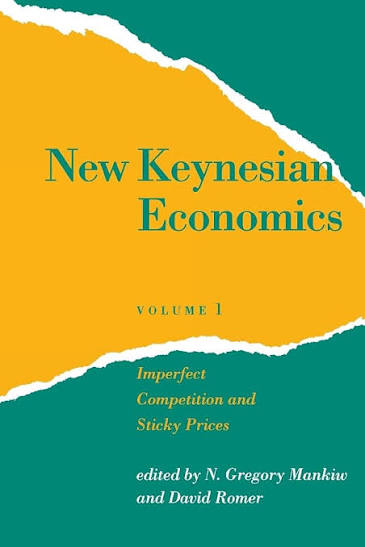 New keynesian economics