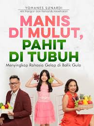 Manis di mulut, pahit di tubuh: menyingkap rahasia gelap di balik gula