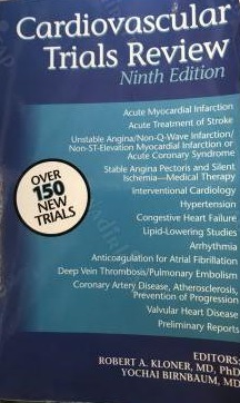Cardiovascular trials review