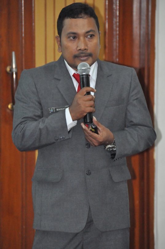 Baihaqi, S.IP