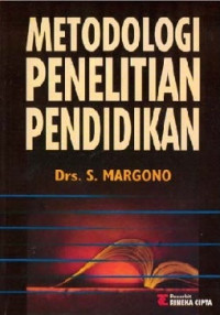 Metodologi penelitian pendidikan: komponen MKDK
