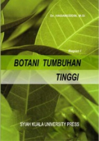 Botani tumbuhan tinggi