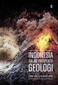 Indonesia dalam perspektif geologi