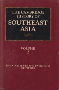 The Cambridge history of Southeast Asia