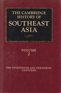 The Cambridge history of Southeast Asia