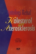 Antologi rehal kolesterol dan aterosklerosis