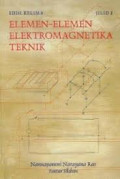 Elemen-elemen elektromagnetika teknik