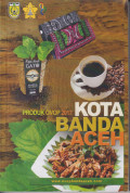 Buku hasil kajian dan katalog ovop (one village one product) kota Banda Aceh tahun 2017
