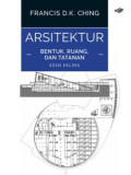 Arsitektur: bentuk, ruang, dan tatanan