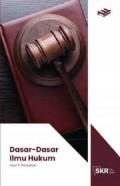 Dasar- dasar ilmu hukum