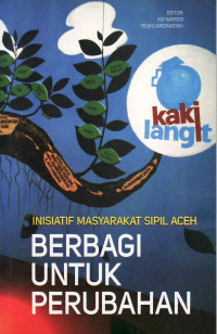 Inisiatif masyarakat sipil Aceh: berbagi untuk perubahan