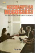 Keterampilan negosiasi: mengamankan kesepakatan dan kesempatan di tempat kerja