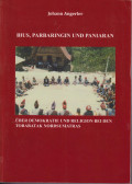 Bius, parbaringin und paniaran: über demokratie und religion bei den Tobabatak Nordsumatras