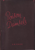 Poison-damsels: and other essays in folklore and anthropology