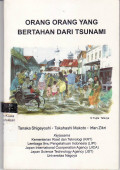 Orang orang yang bertahan dari tsunami