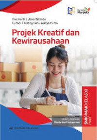 Projek kreatif dan kewirausahaan: bidang keahlian bisnis dan manajemen
