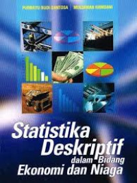 Statistika deskriptif dalam bidang ekonomi dan niaga
