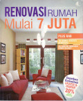 Renovasi rumah mulai 7 juta