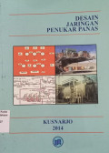 Desain jaringan penukar panas