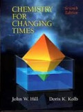 Chemistry for changing times