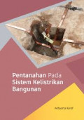 Pentanahan pada sistem kelistrikan bangunan