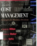 Cost management: strategies for business decisions