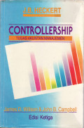 Controllership: tugas akuntan manajemen