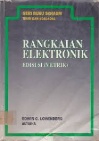 Teori dan soal-soal rangkaian elektronik