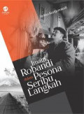 Imam Robandi dalam pesona seribu langkah