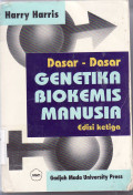 Dasar-dasar genetika biokemis manusia
