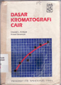 Dasar kromatografi cair