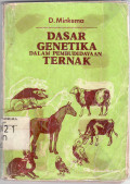 Dasar genetika dalam pembudidayaan ternak