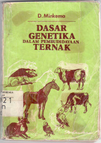 Dasar genetika dalam pembudidayaan ternak