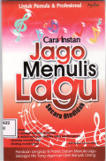 Cara instant jago menulis lagu