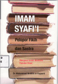 Imam syafi'i: pelopor fikih dan sastra