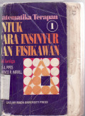 Matematika terapan untuk para insinyur dan fisikawan