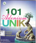 101 adenium unik