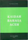 Kaidah bahasa Aceh