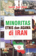 Minoritas etnis dan agama di Iran
