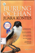 Burung ocehan juara kontes
