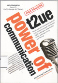 T2UE power of communication